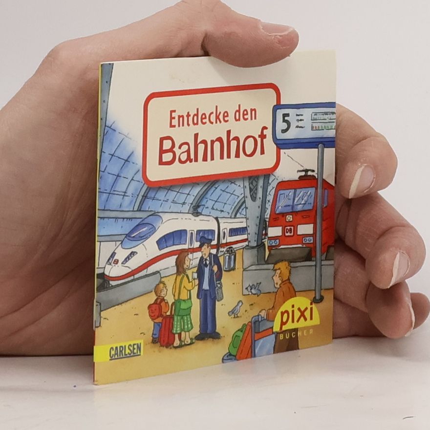 Autorenkollektiv Entdecke den Bahnhof