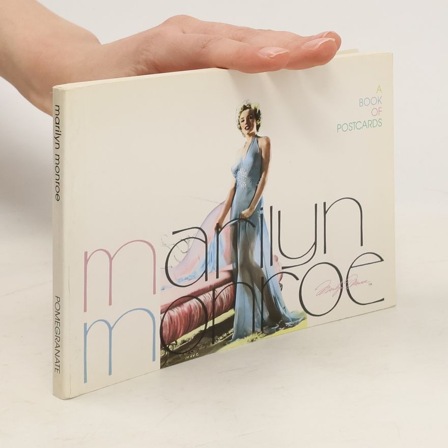 AA.VV. Marilyn Monroe Book of Postcards