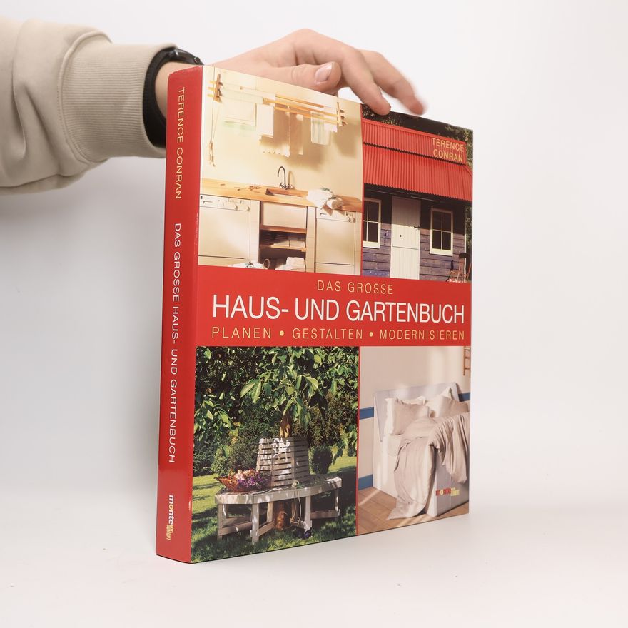 Terence Conran Das große Haus- und Gartenbuch