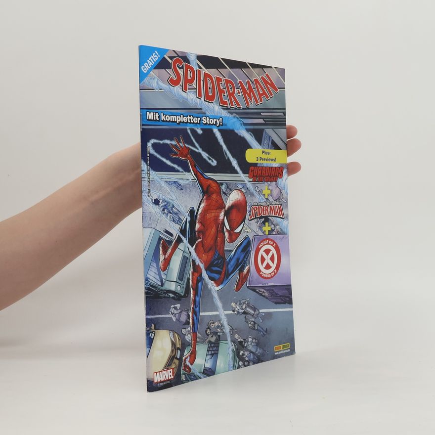 Autorenkollektiv Spider-Man. Mit kompletter Story!