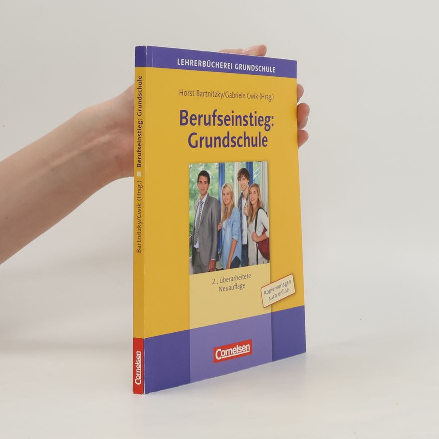 Horst Bartnitzky Berufseinstieg: Grundschule