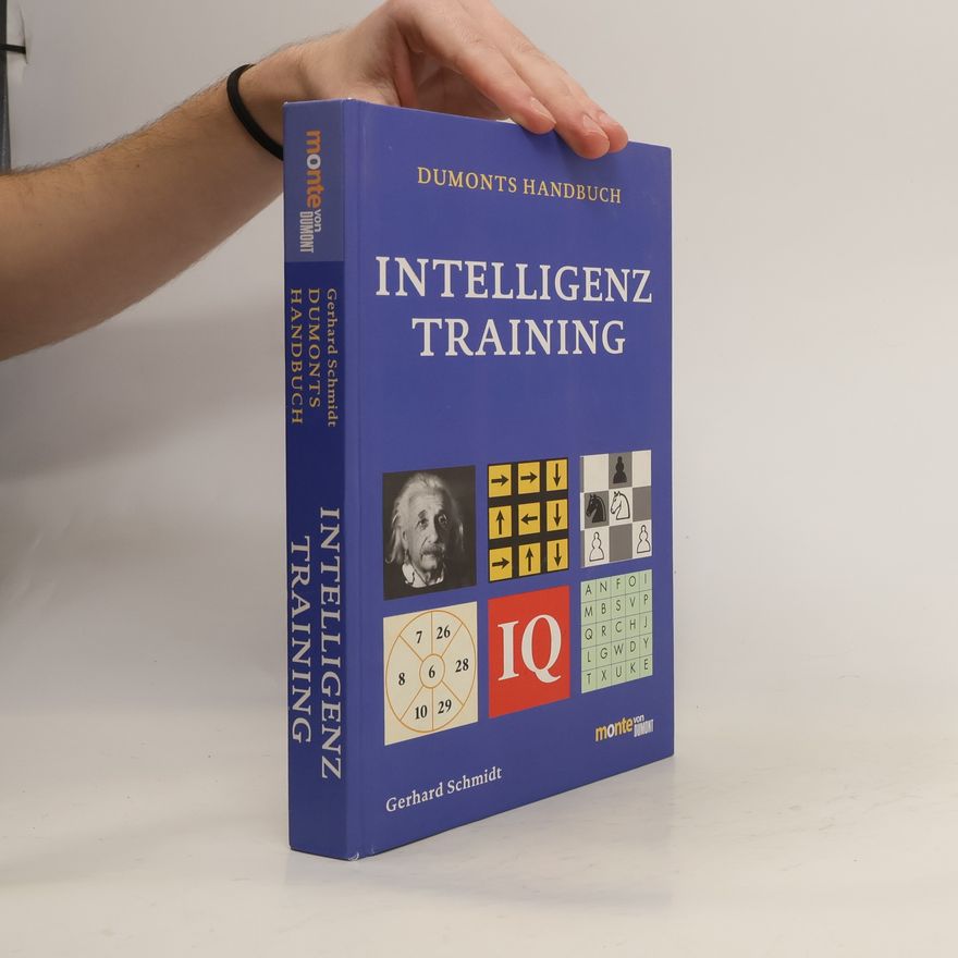 Gerhard Schmidt DuMonts Handbuch Intelligenztraining