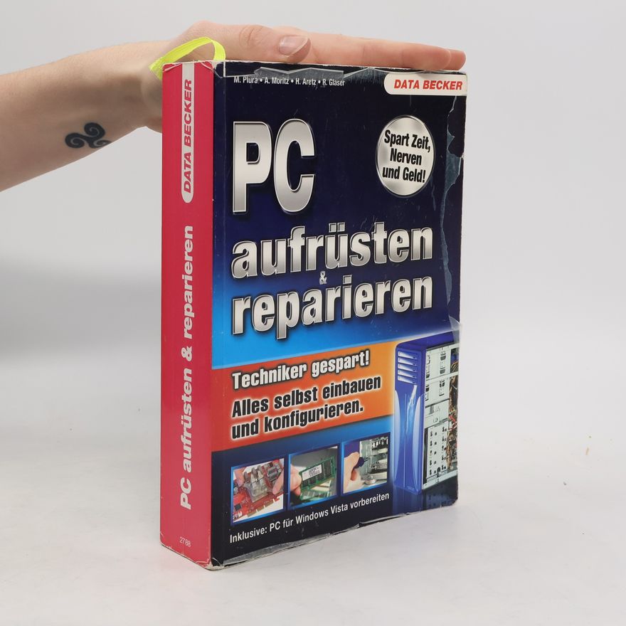 H. Aretz PC aufrüsten und reparieren