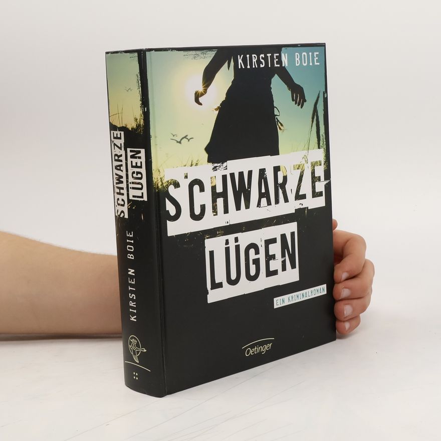 Kirsten Boie Schwarze Lügen