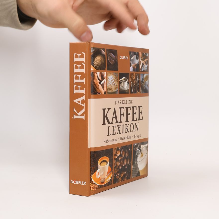 Tobias Pehle Das kleine Kaffee-Lexikon