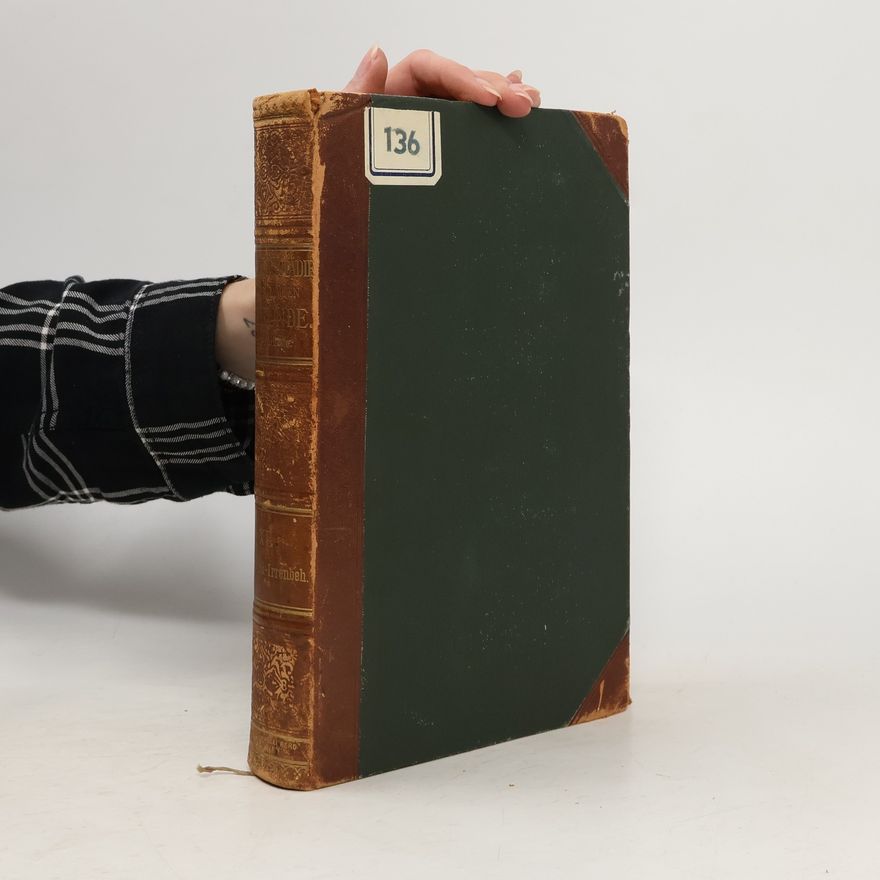 Albert Eulenburg Real-Encyclopädie der gesammten Heilkunde