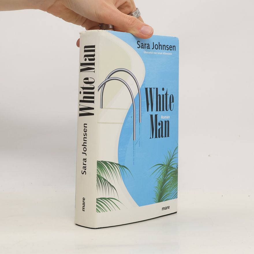 Sara Johnsen White man
