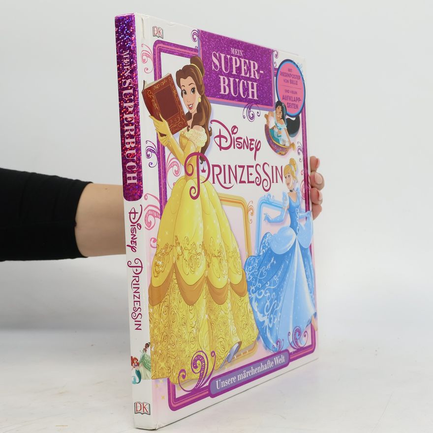 Eleanor Rose Mein Superbuch Disney Prinzessin