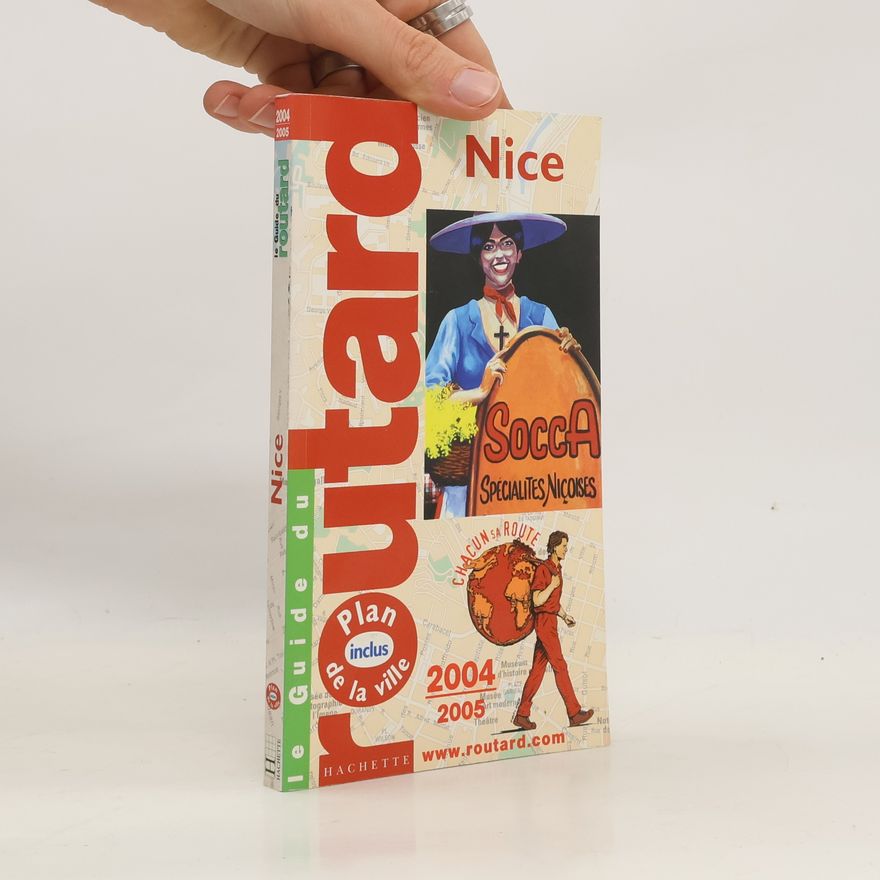 Philippe Gloaguen Le Guide du Routard: Nice