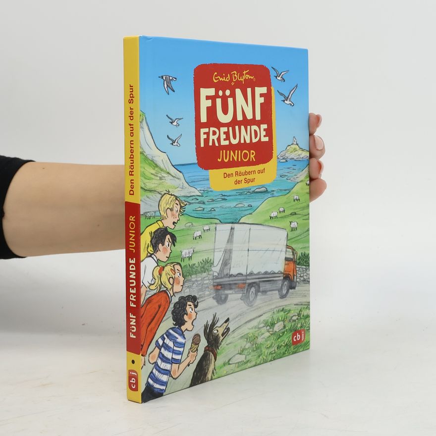 Enid Blyton Den Räubern auf der Spur