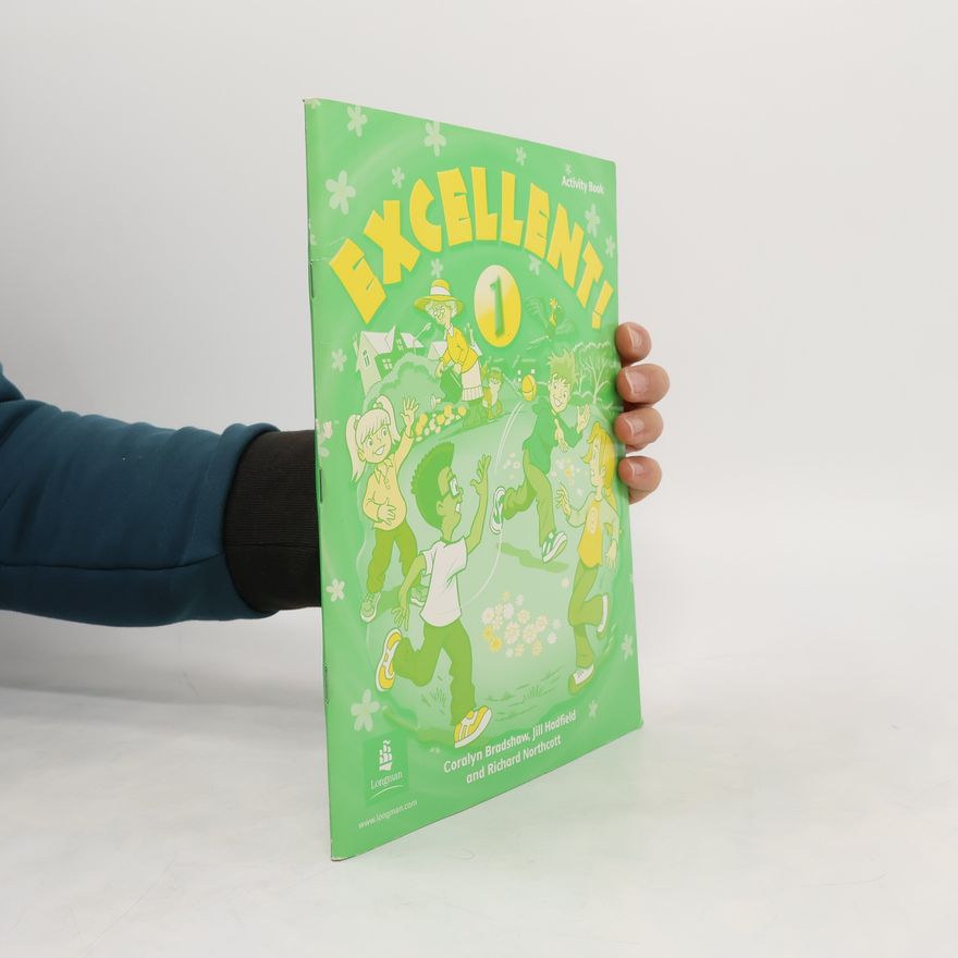 Coralyn Bradshaw Excellent 1. Activity book