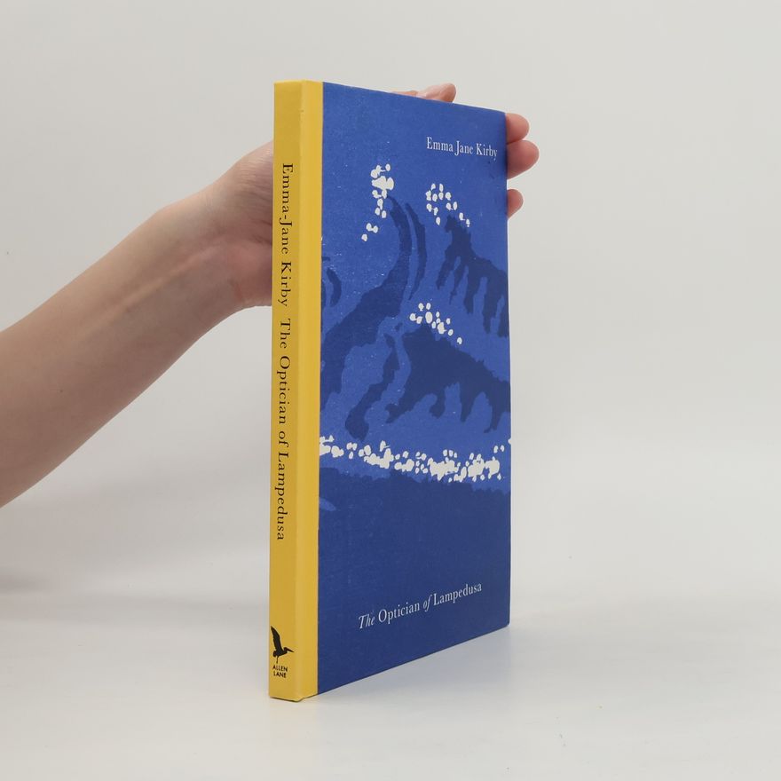 Emma Jane Kirby The Optician of Lampedusa