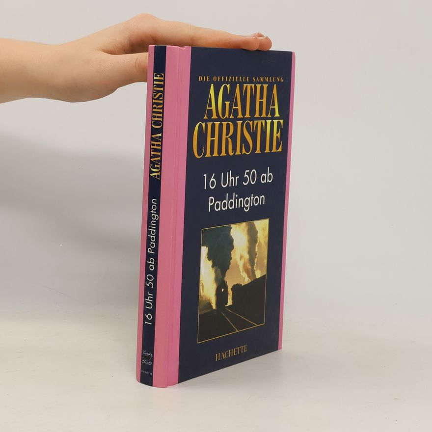 Agatha Christie 16 Uhr 50 ab Paddington