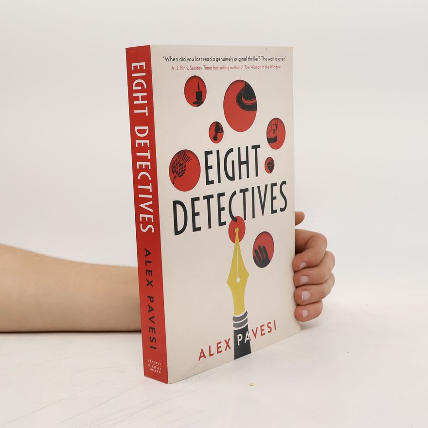 Alex Pavesi Eight Detectives