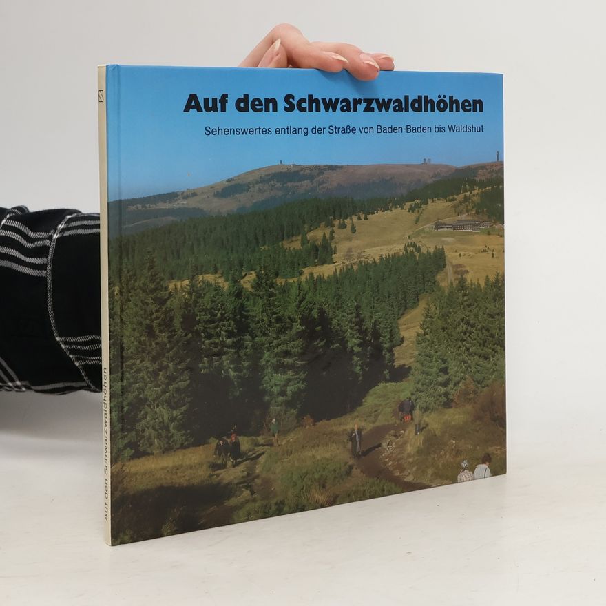Lothar Leber Auf den Schwarzwaldhöhen