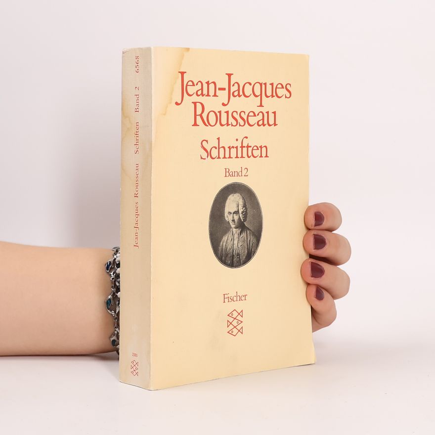 Jean-Jacques Rousseau Schriften