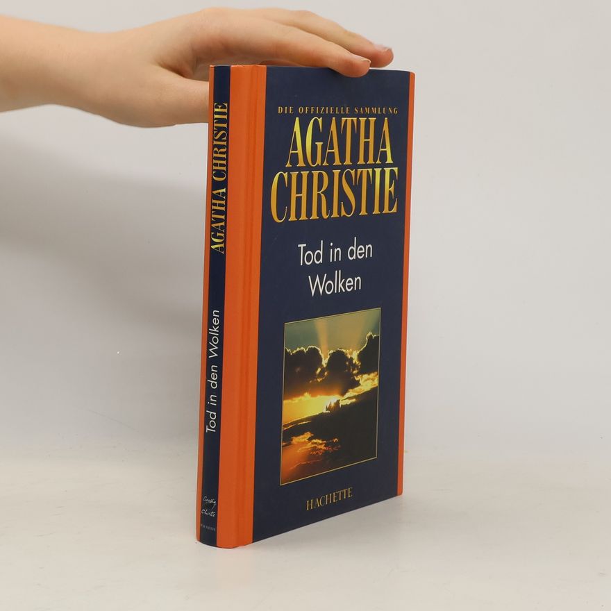 Agatha Christie Tod in den Wolken