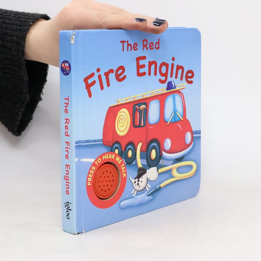 Sarah Pitt The Red Fire Engine