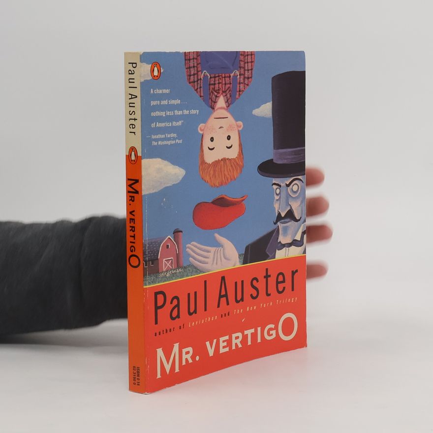 Paul Auster Mr. Vertigo