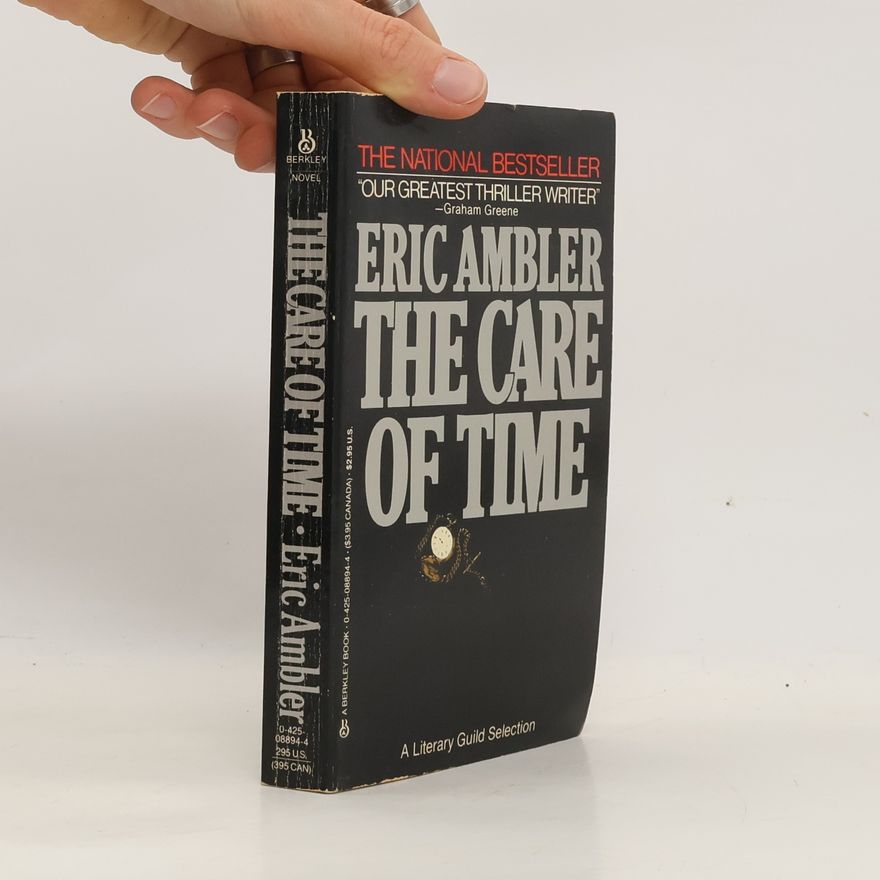 Eric Ambler The Care of Time