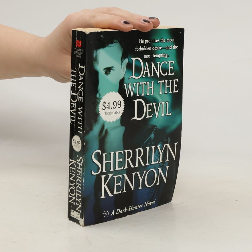 Kinley MacGregor Dark-Hunter Novels: Dance with the Devil