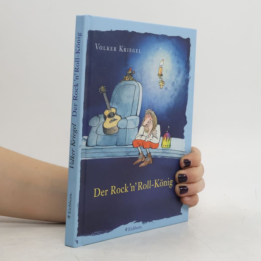 Volker Kriegel Der Rock'n'Roll-König