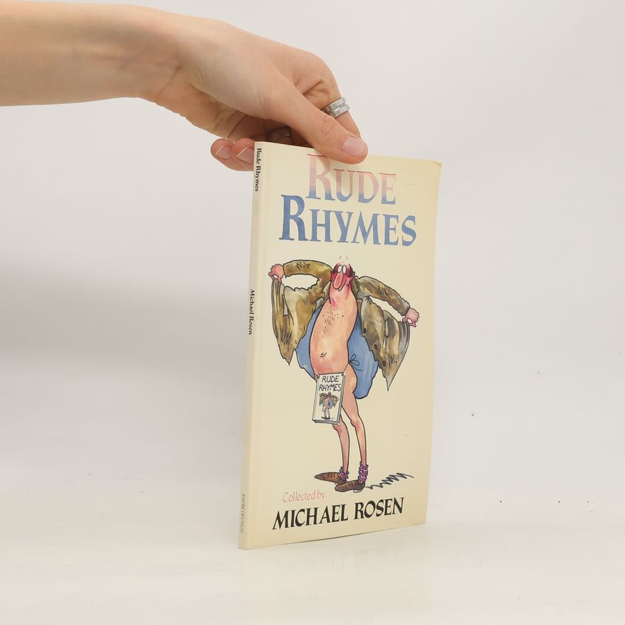 Michael Rosen Rude Rhymes