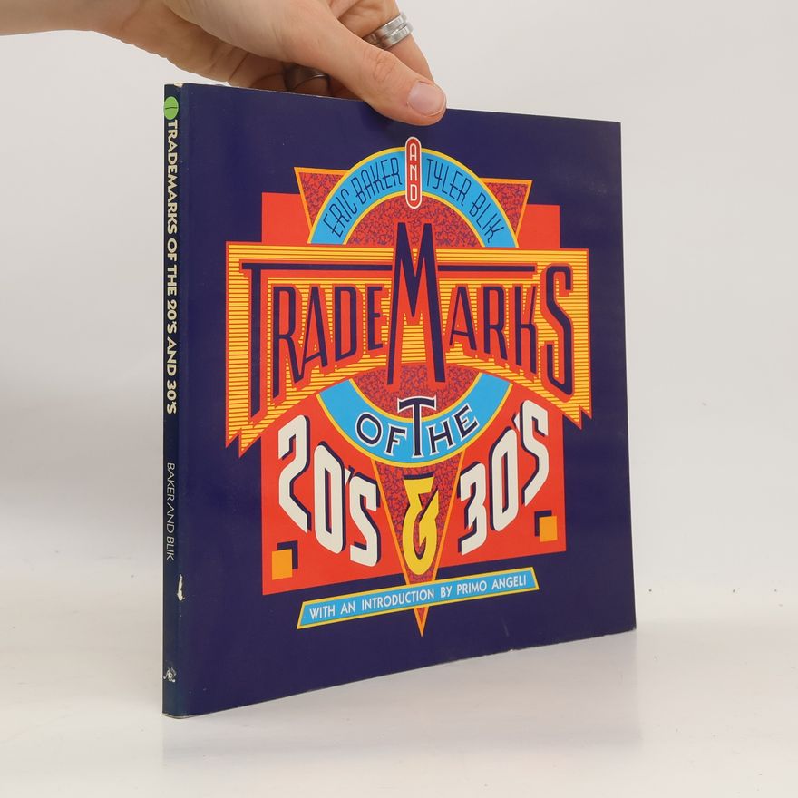Primo Angeli Trade Marks of the 20's and 30's