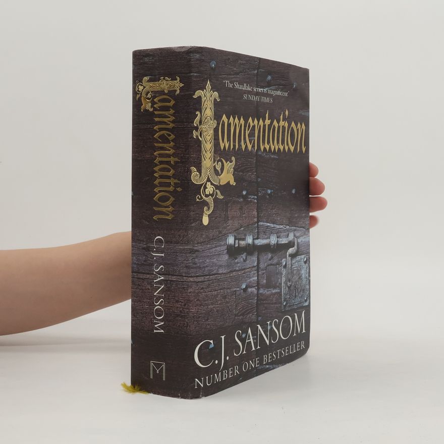 C. J. Sansom Lamentation
