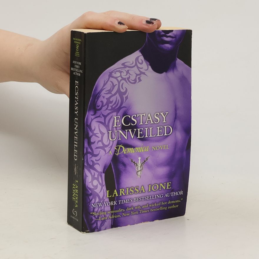 Larissa Ione Ecstasy Unveiled