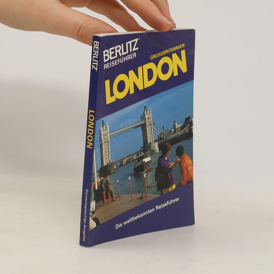 Auteurscollectief Berlitz Reiseführer Grossbritannien London