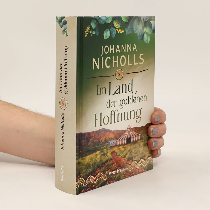 Johanna Nicholls Im Land der goldenen Hoffnung