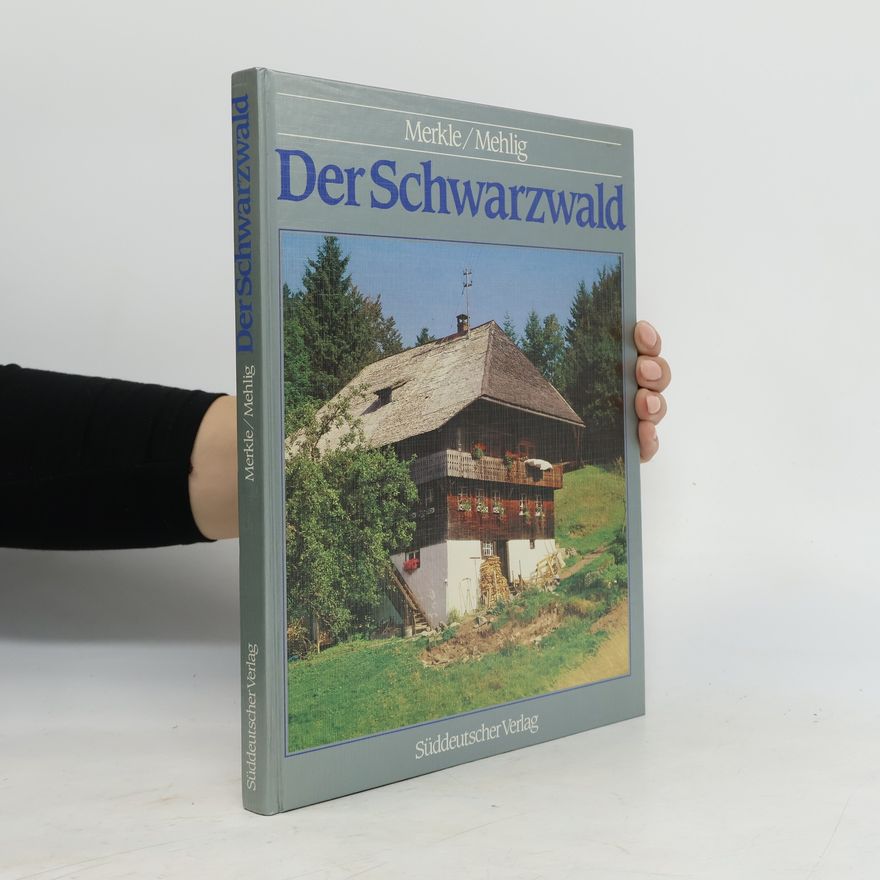 Ludwig Merkle Der Schwarzwald