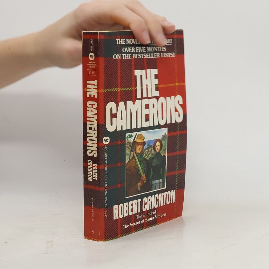 Robert Crichton The Camerons