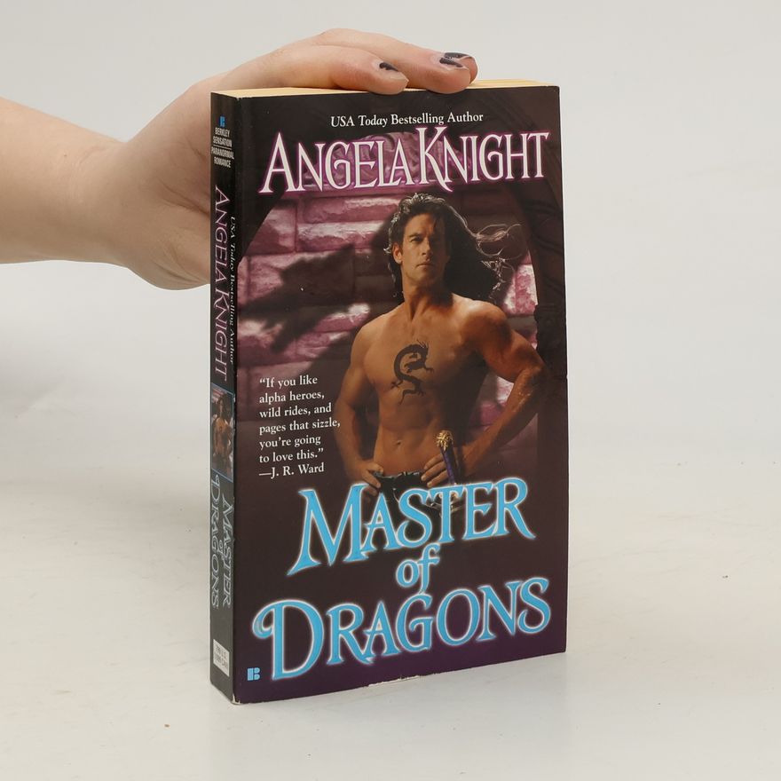 Angela Knight Master of Dragons