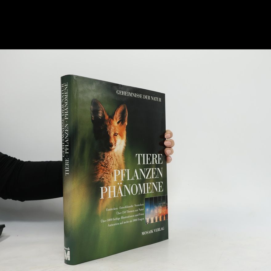 Wolf Eckhard Gudemann Tiere, Pflanzen, Phänomene