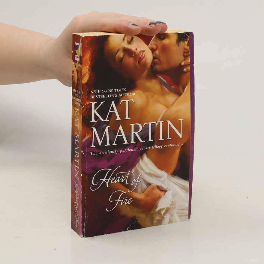 Kat Martin Heart of Fire