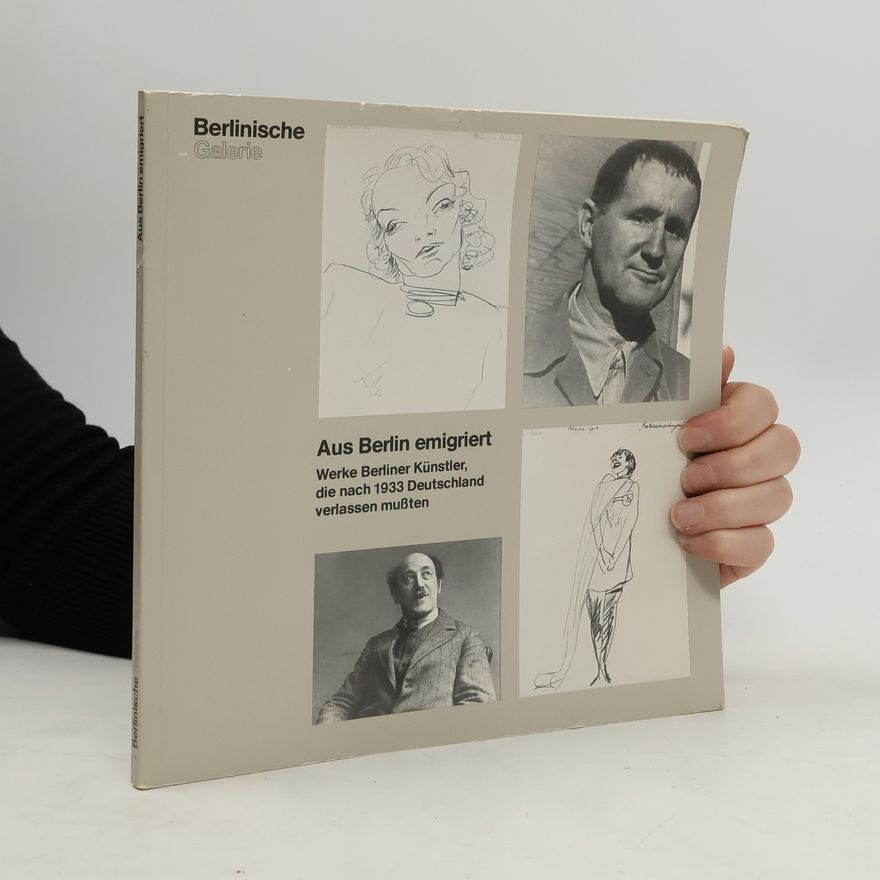 Eberhard Roters Aus Berlin emigriert