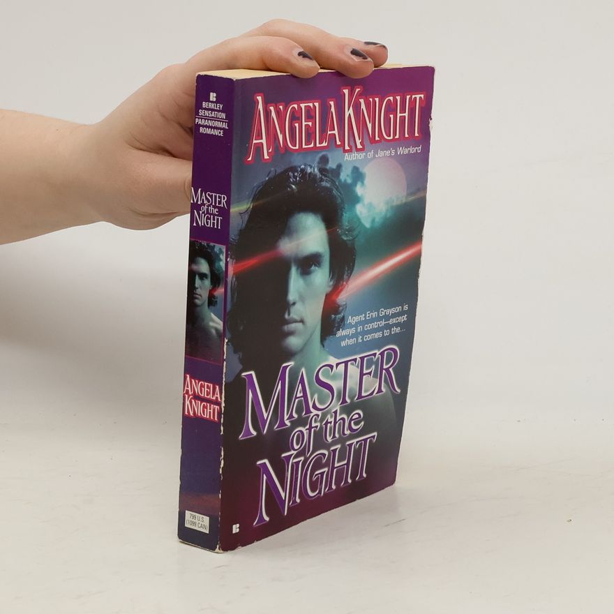 Angela Knight Master of the Night