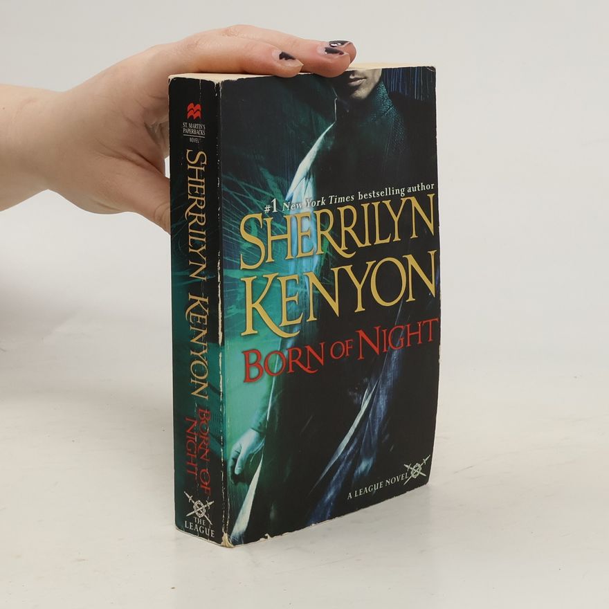 Kinley MacGregor Born of Night