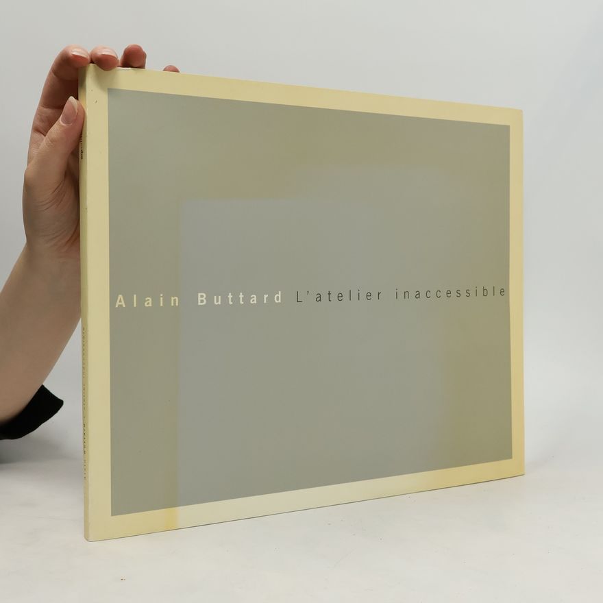 Jean-Marie Schaefer L'atelier inaccessible