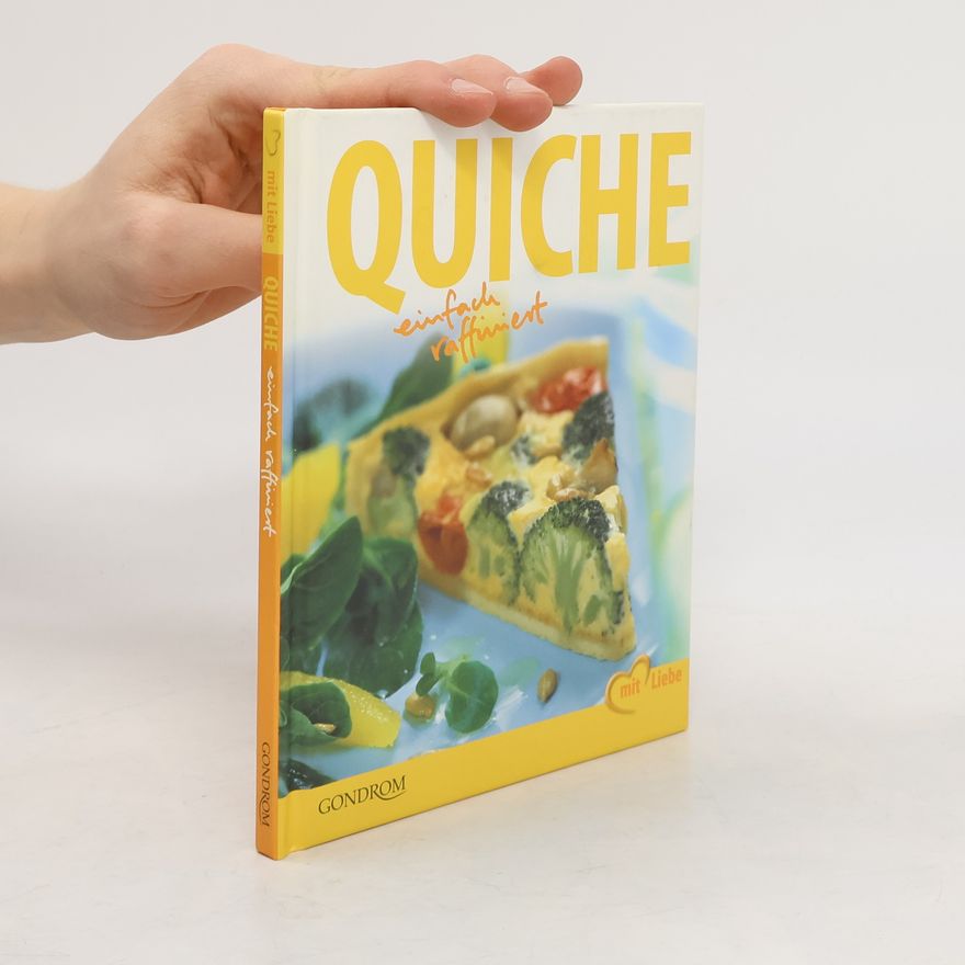 Annette Wolter Quiche