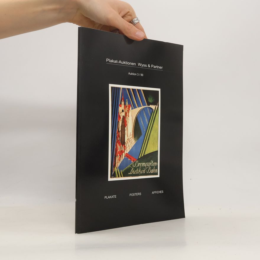 Autorenkollektiv Plakat Auktionen Wyss & Partner