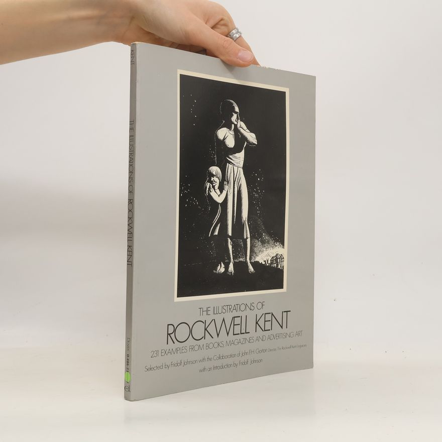 Fridolf Johnson The Illustrations of Rockwell Kent