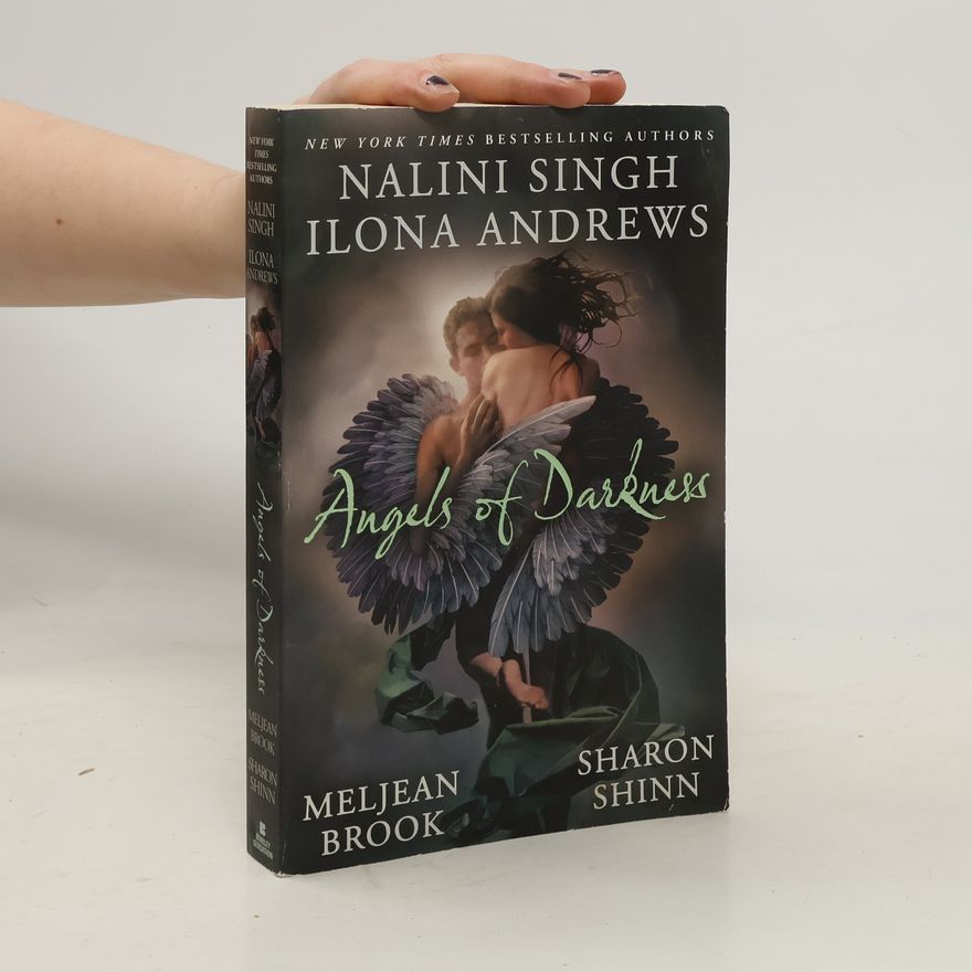 Meljean Brook Angels of Darkness