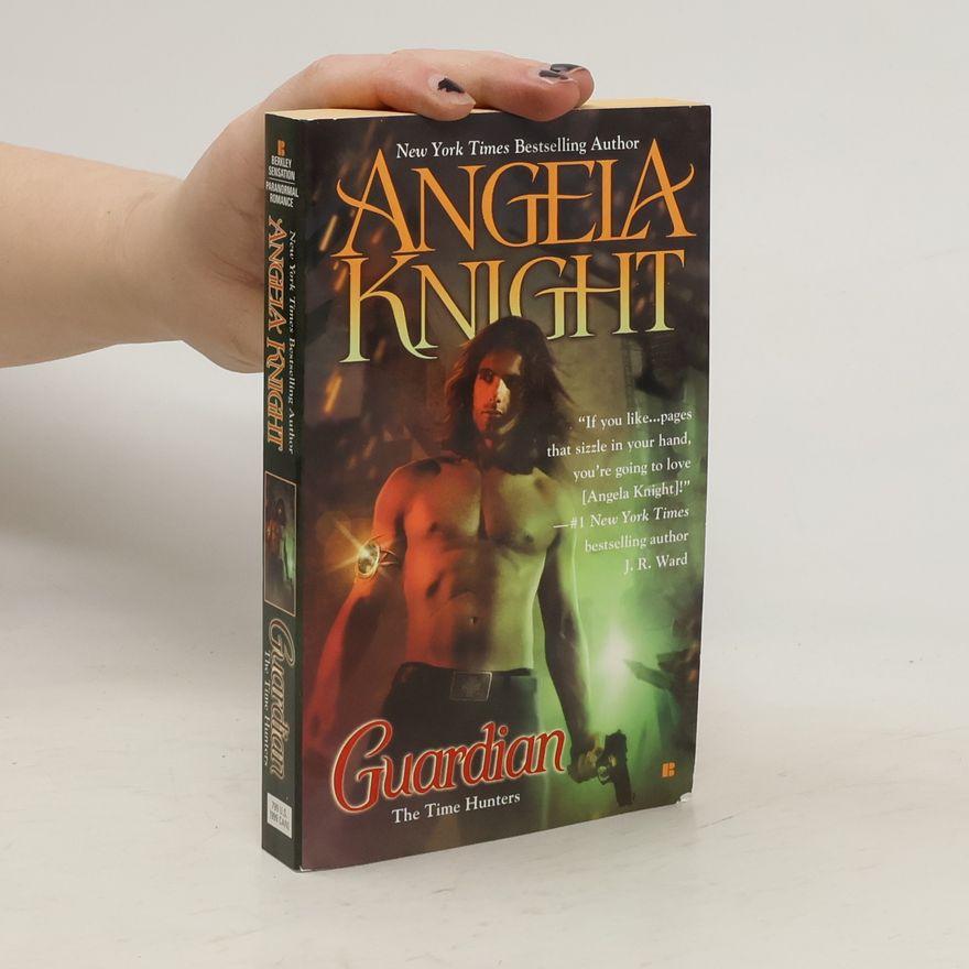Angela Knight Guardian