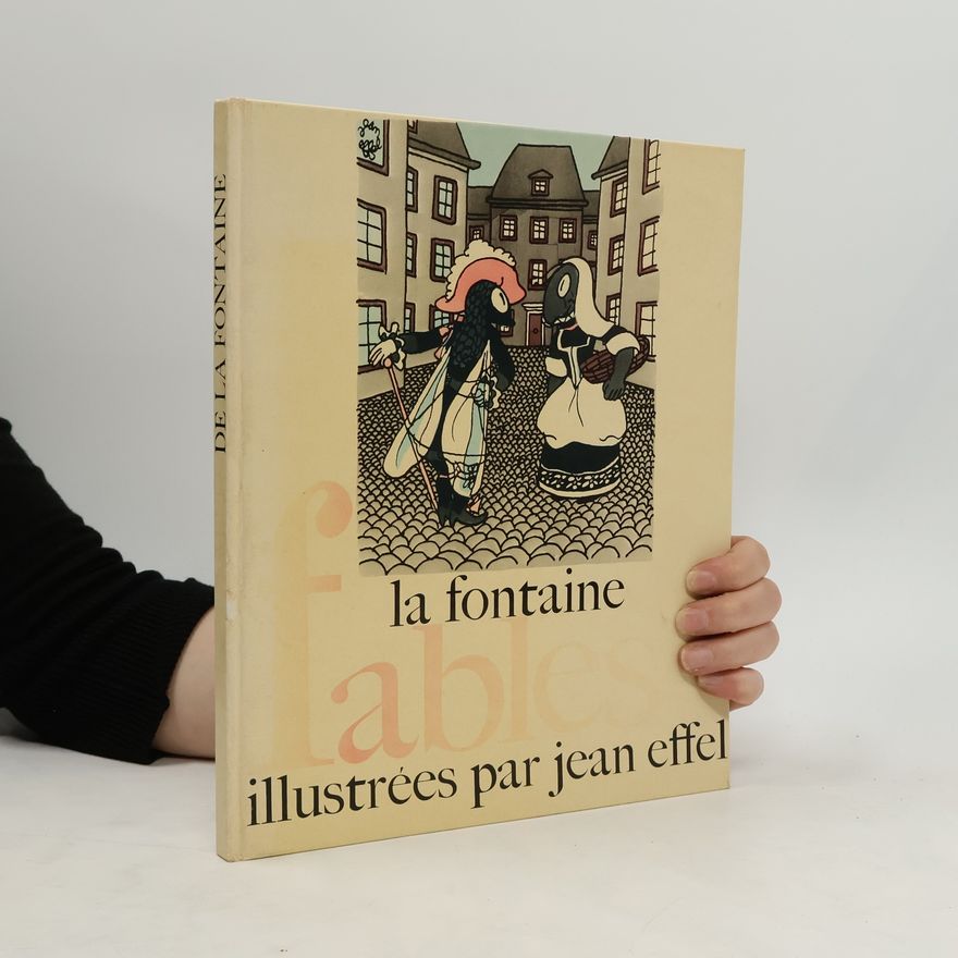 Jean de La Fontaine Fables