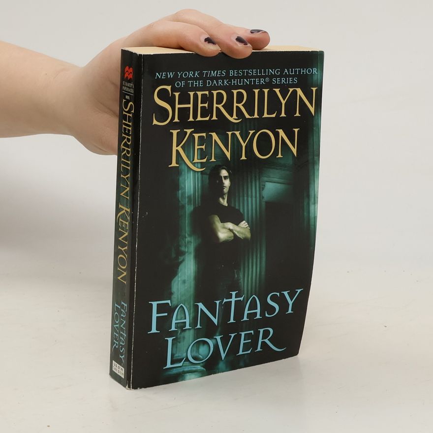Kinley MacGregor Fantasy Lover