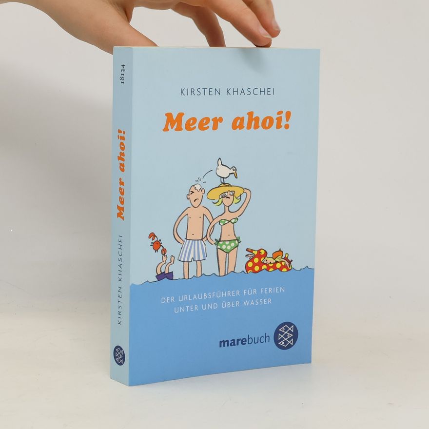 Kirsten Khaschei Meer ahoi!