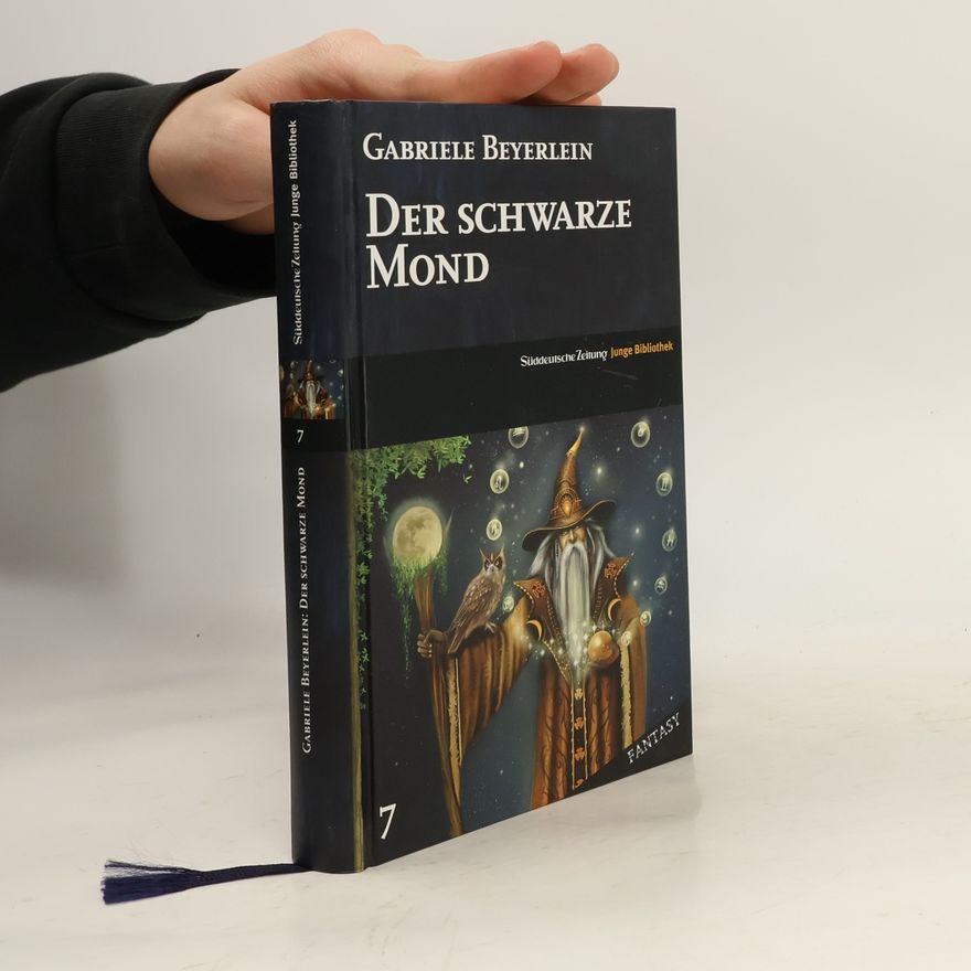 Gabriele Beyerlein Der schwarze Mond